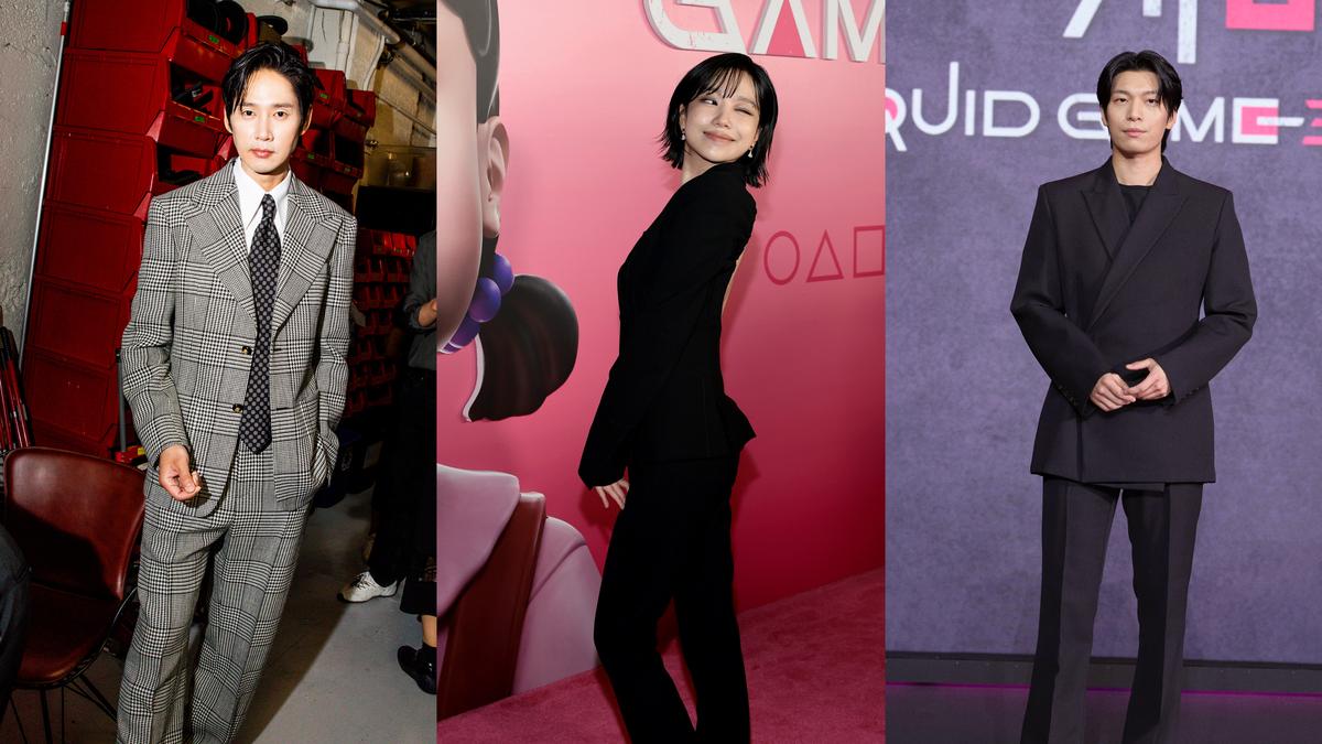 ‘Squid Game’ Season 3: Park Sung-hoon, Jo Yu-ri and Wi Ha-jun on the hit show, their characters, and the final season